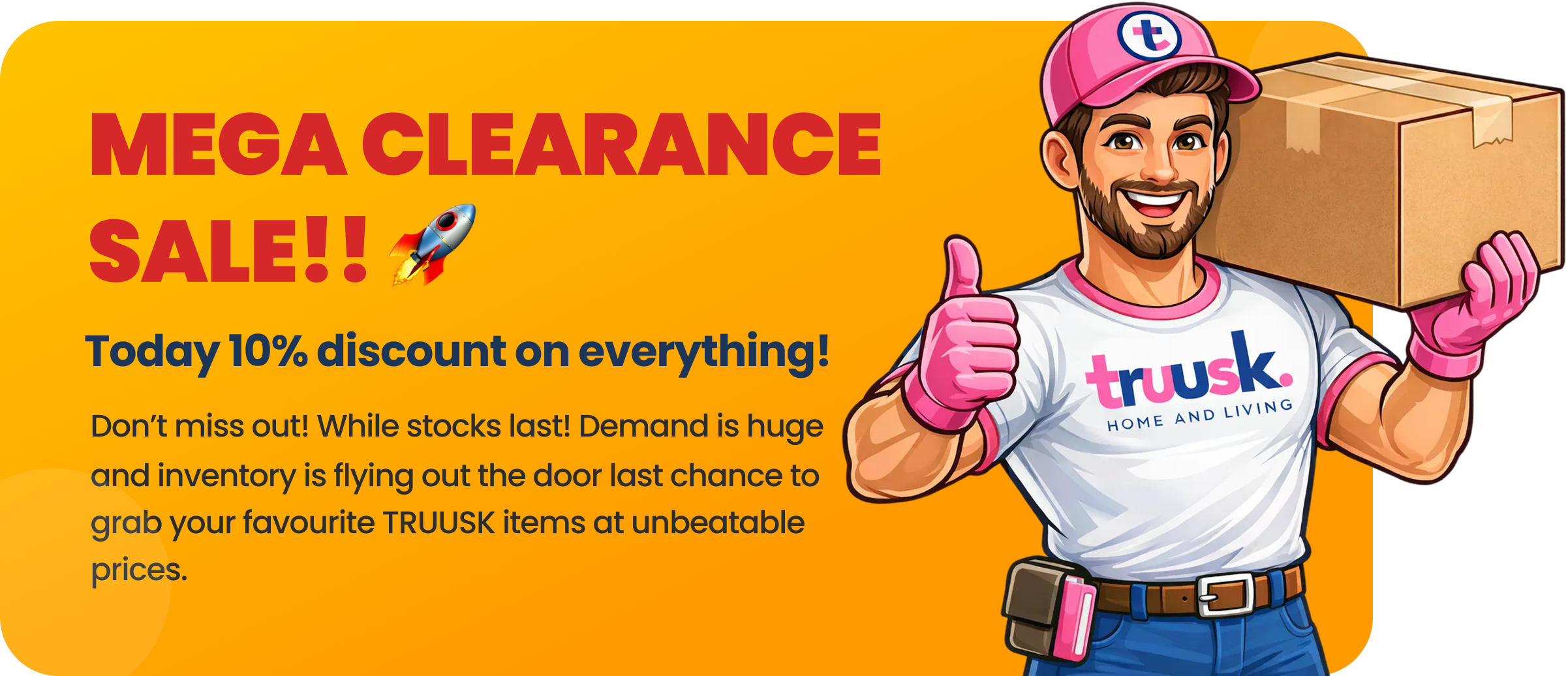 Black Friday Sale Banner